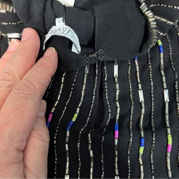 NWT Parker beaded tank - Picture 5 of 16